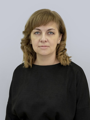 Кузнецова Анна Анатольевна.