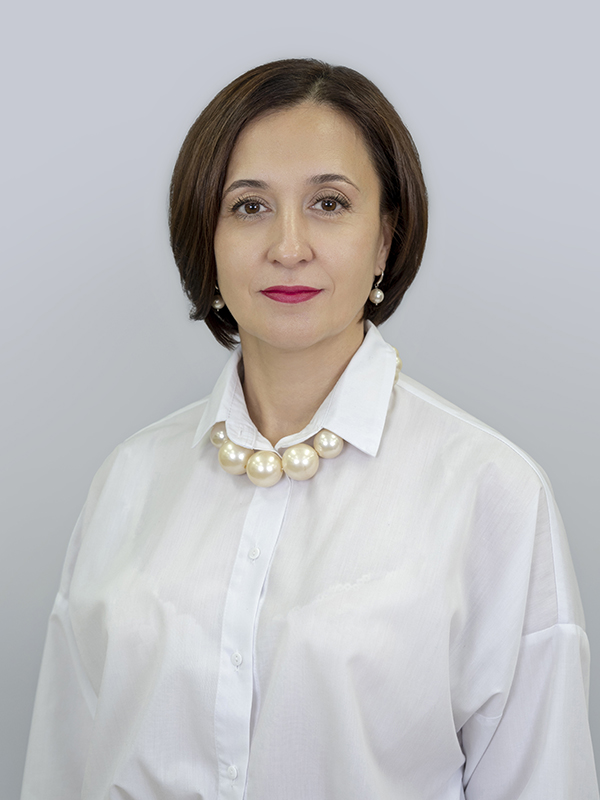 Сторожук Олеся Анатольевна.