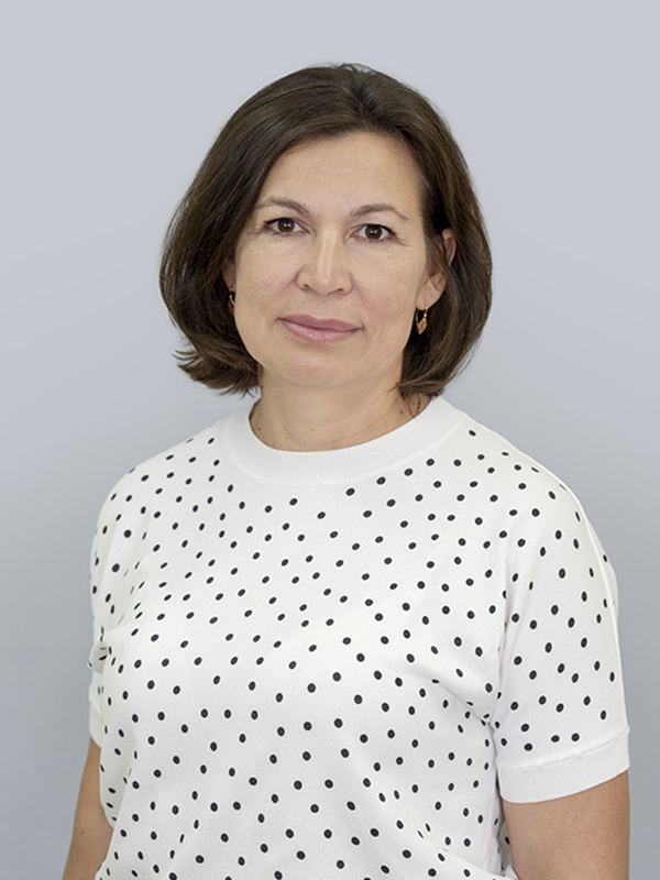 Никулинская Светлана Николаевна.