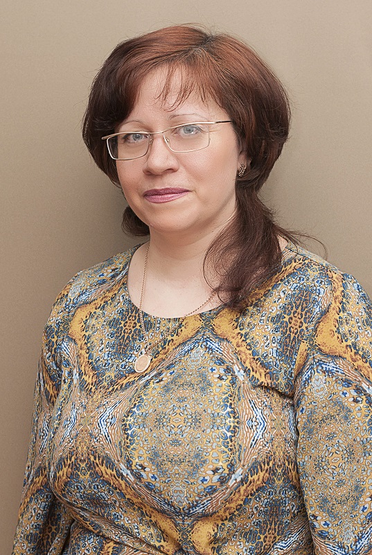 Цветкова Татьяна Александровна