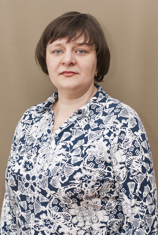 Попова Светлана Александровна